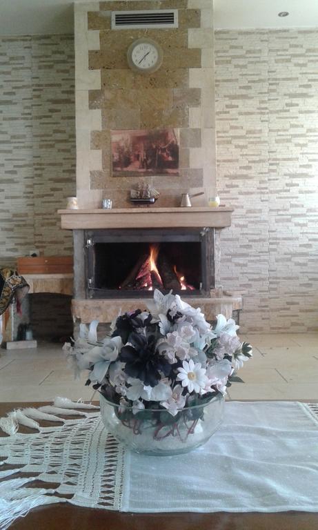 Familia Hotel Loutra Volvis Екстер'єр фото