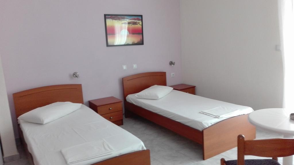 Familia Hotel Loutra Volvis Екстер'єр фото
