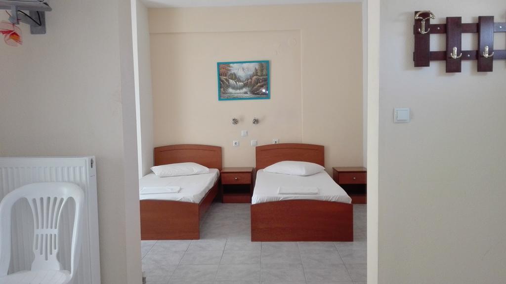 Familia Hotel Loutra Volvis Екстер'єр фото