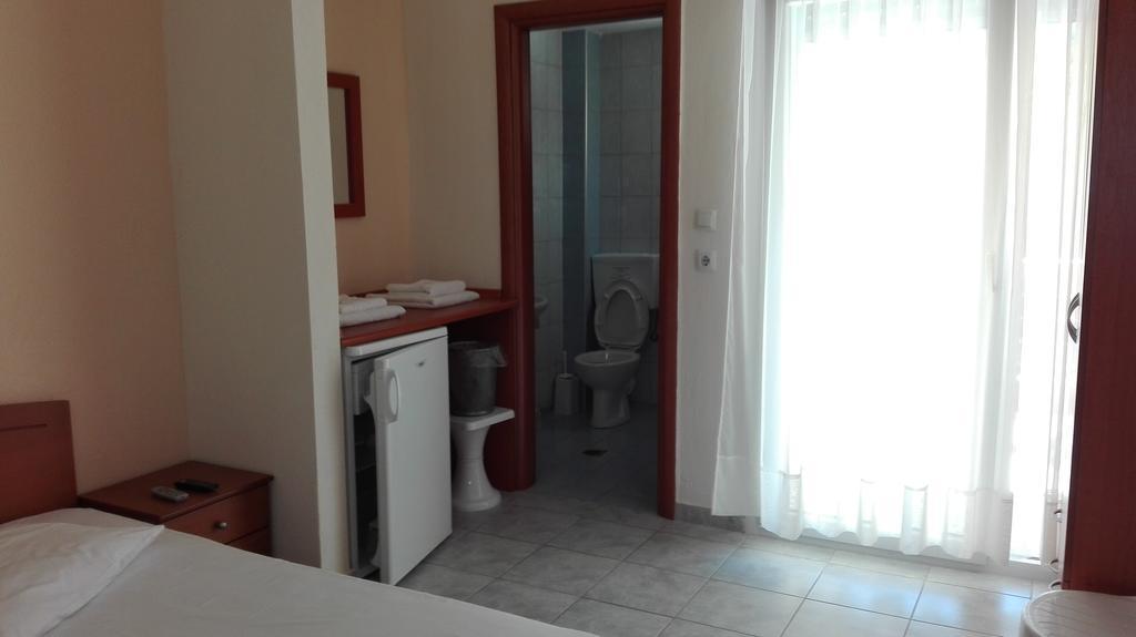 Familia Hotel Loutra Volvis Екстер'єр фото