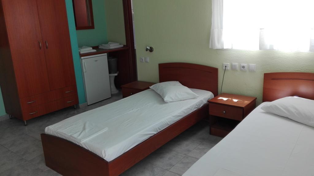 Familia Hotel Loutra Volvis Екстер'єр фото