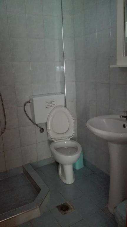 Familia Hotel Loutra Volvis Екстер'єр фото