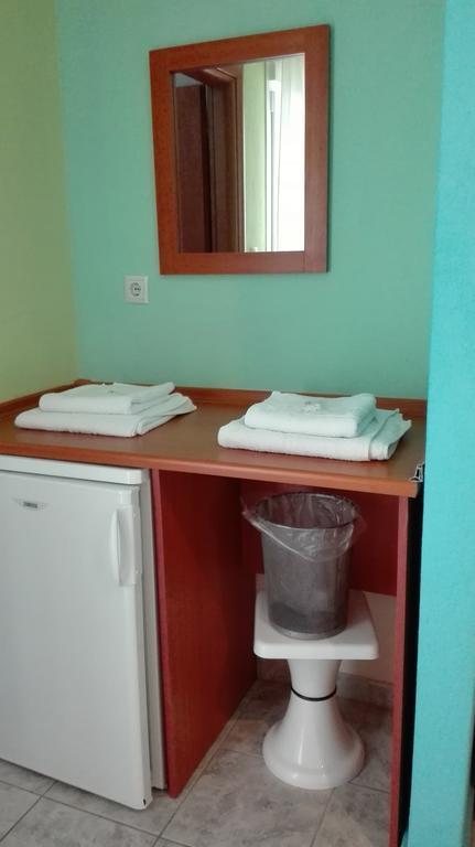 Familia Hotel Loutra Volvis Екстер'єр фото