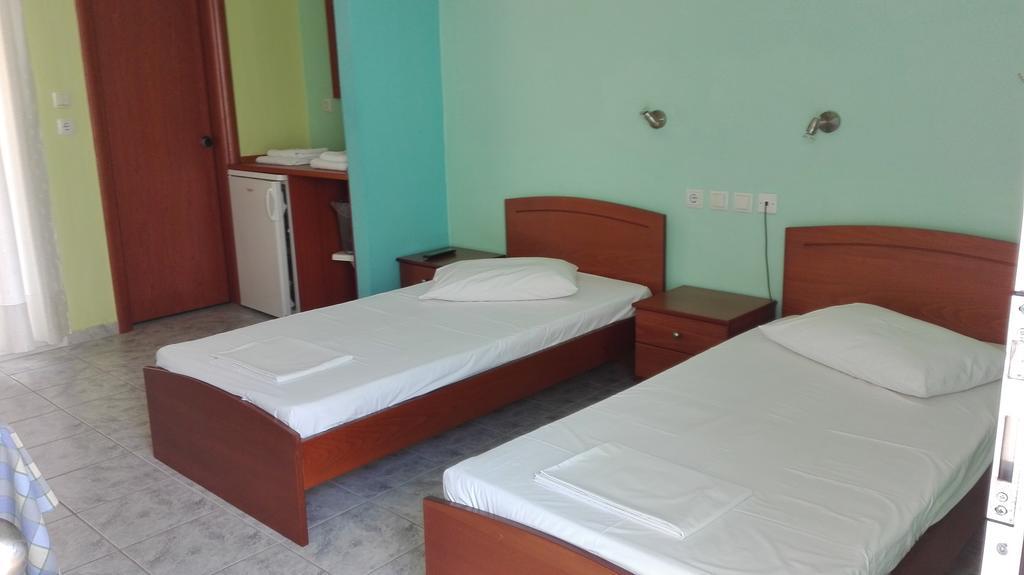 Familia Hotel Loutra Volvis Екстер'єр фото